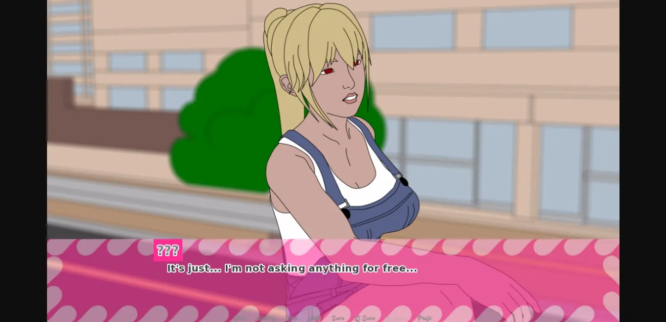 VN Ren'Py Onhold Living Together [v0.6] [Sieglinnde] | Free Adult Games