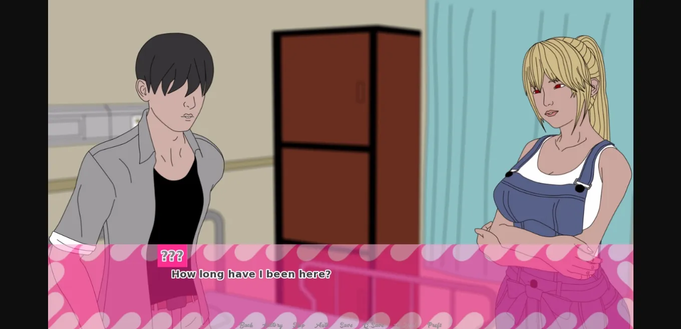 VN Ren'Py Onhold Living Together [v0.6] [Sieglinnde] | Free Adult Games