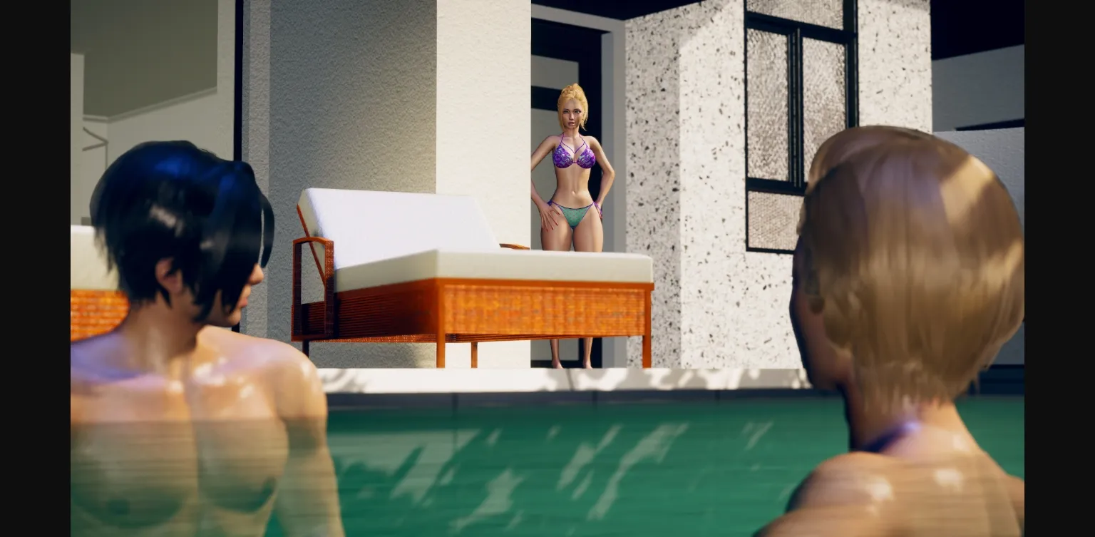 VN Ren'Py Onhold Money or Morals [Day 4.5] [Ronovan] | Free Adult Games