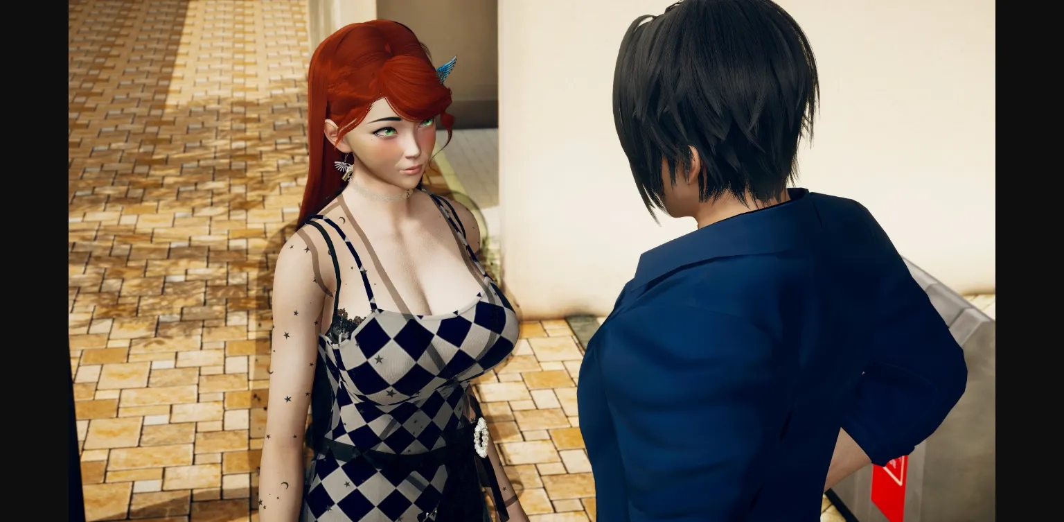 VN Ren'Py Onhold Money or Morals [Day 4.5] [Ronovan] | Free Adult Games