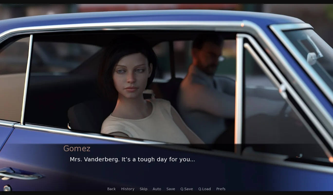 VN Ren'Py Onhold Porcelain Dolls [v0.12] [Iron Tiger] | Free Adult Games