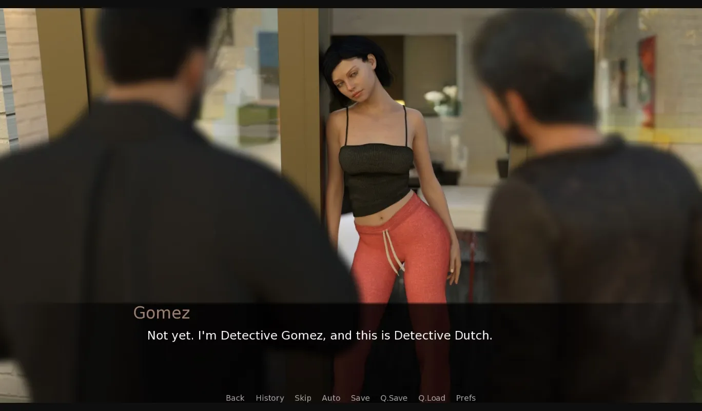 VN Ren'Py Onhold Porcelain Dolls [v0.12] [Iron Tiger] | Free Adult Games