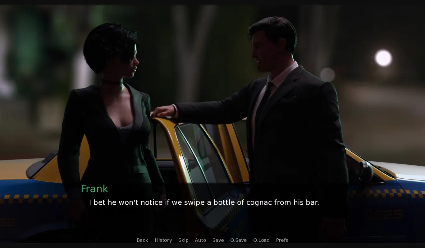 VN Ren'Py Onhold Porcelain Dolls [v0.12] [Iron Tiger] | Free Adult Games