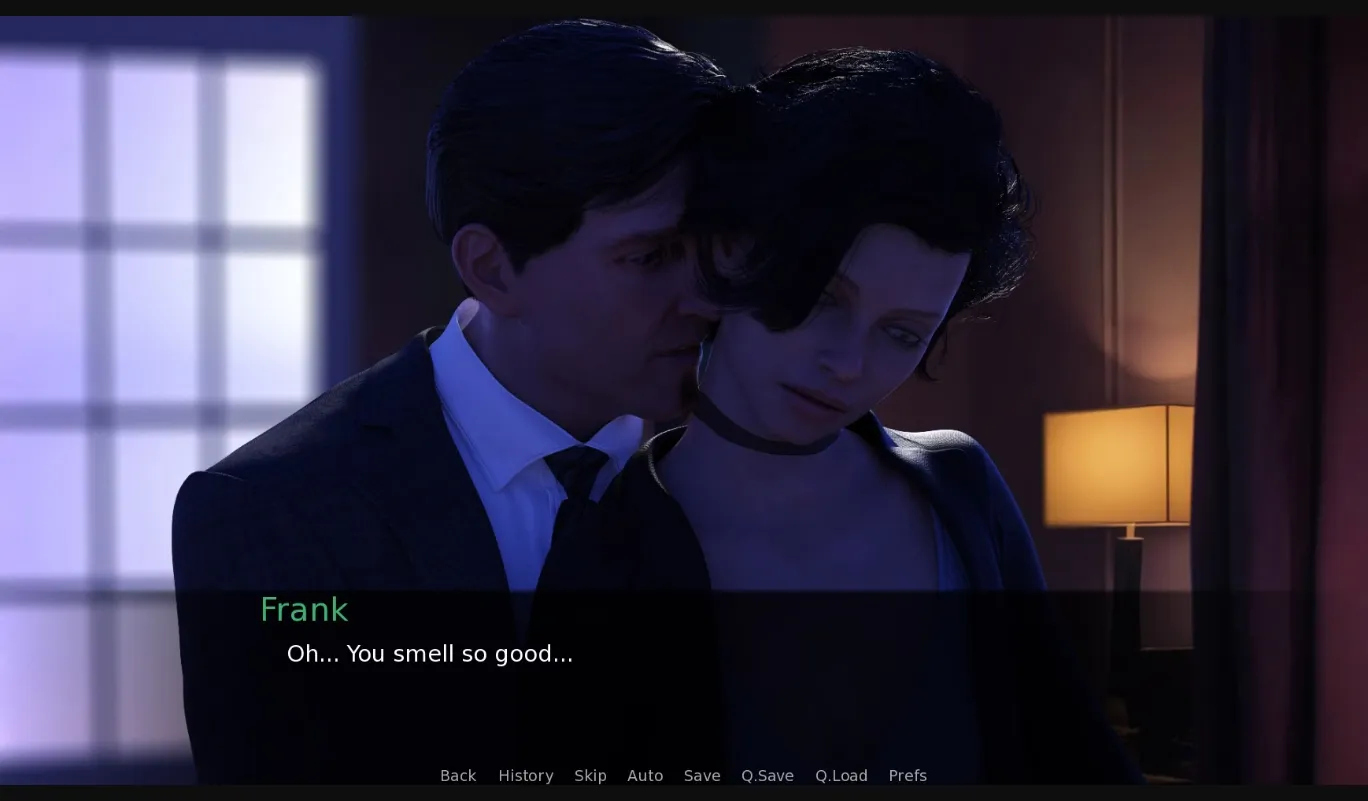 VN Ren'Py Onhold Porcelain Dolls [v0.12] [Iron Tiger] | Free Adult Games