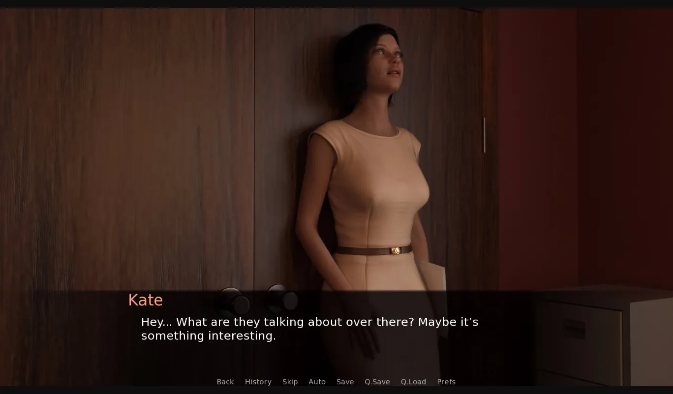 VN Ren'Py Onhold Porcelain Dolls [v0.12] [Iron Tiger] | Free Adult Games