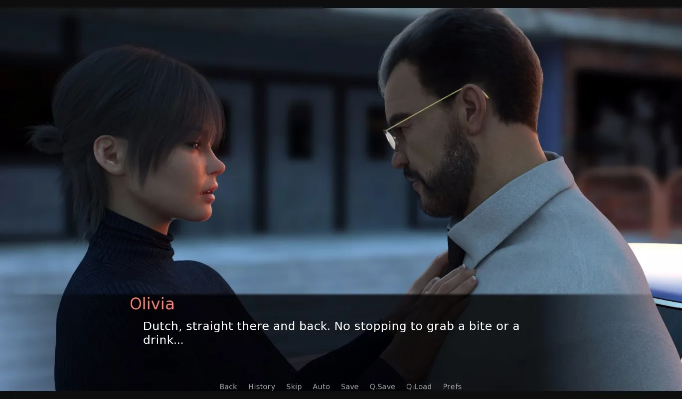 VN Ren'Py Onhold Porcelain Dolls [v0.12] [Iron Tiger] | Free Adult Games