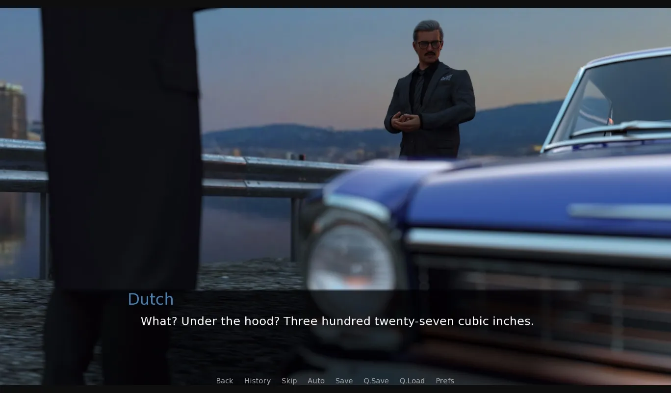 VN Ren'Py Onhold Porcelain Dolls [v0.12] [Iron Tiger] | Free Adult Games