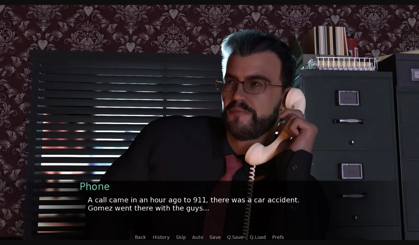 VN Ren'Py Onhold Porcelain Dolls [v0.12] [Iron Tiger] | Free Adult Games