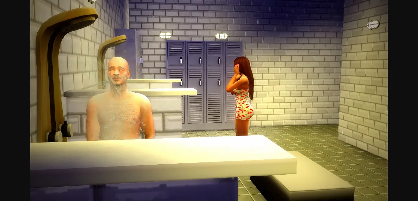 VN Ren'Py Onhold Repopulation  The Returning of John [v1.0.0 Day 3] [imKdev] | Free Adult Games