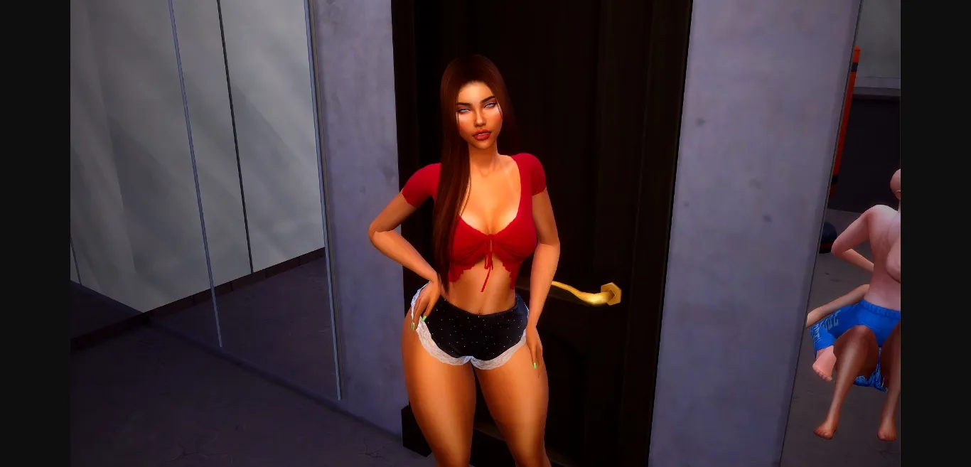 VN Ren'Py Onhold Repopulation  The Returning of John [v1.0.0 Day 3] [imKdev] | Free Adult Games