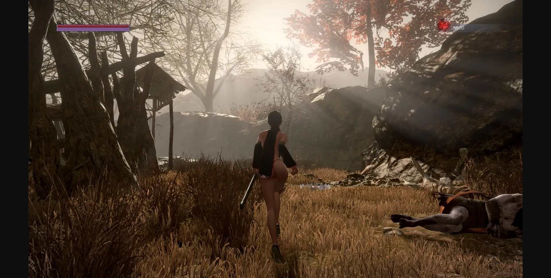 Unity 嗜血印 Bloody Spell BUNDLE [Build 11127767] [艺龙游戏   Elong Games] | Free Adult Games