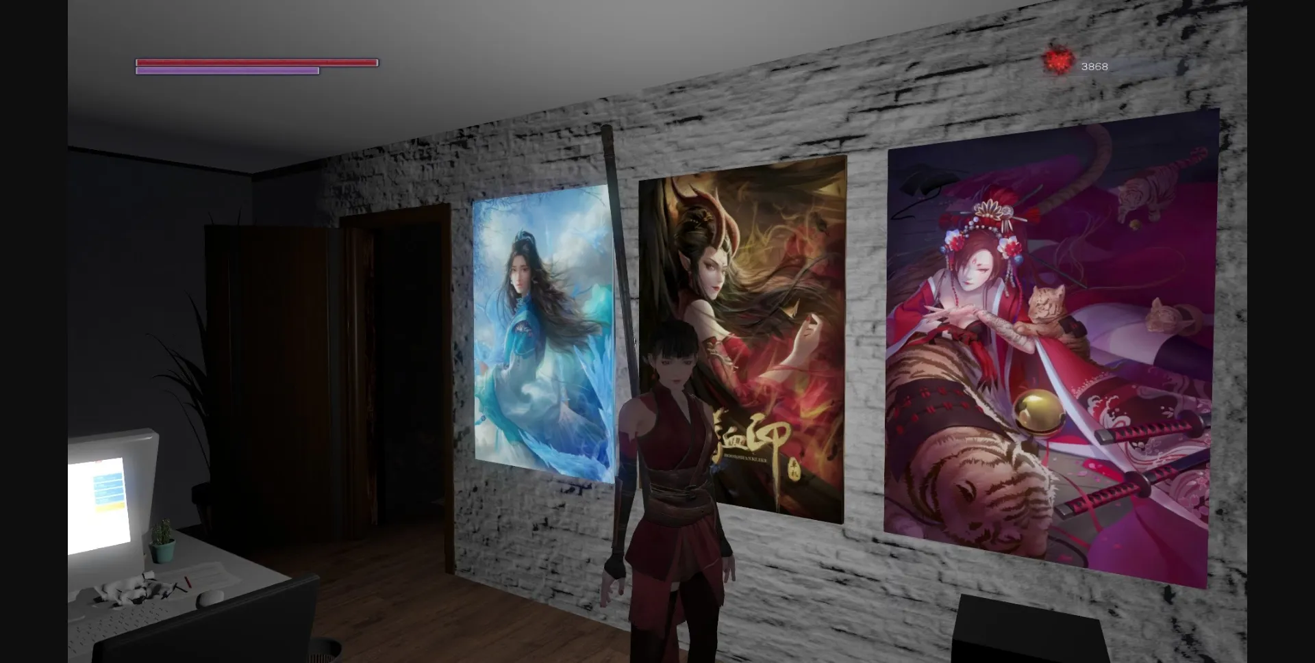 Unity 嗜血印 Bloody Spell BUNDLE [Build 11127767] [艺龙游戏   Elong Games] | Free Adult Games