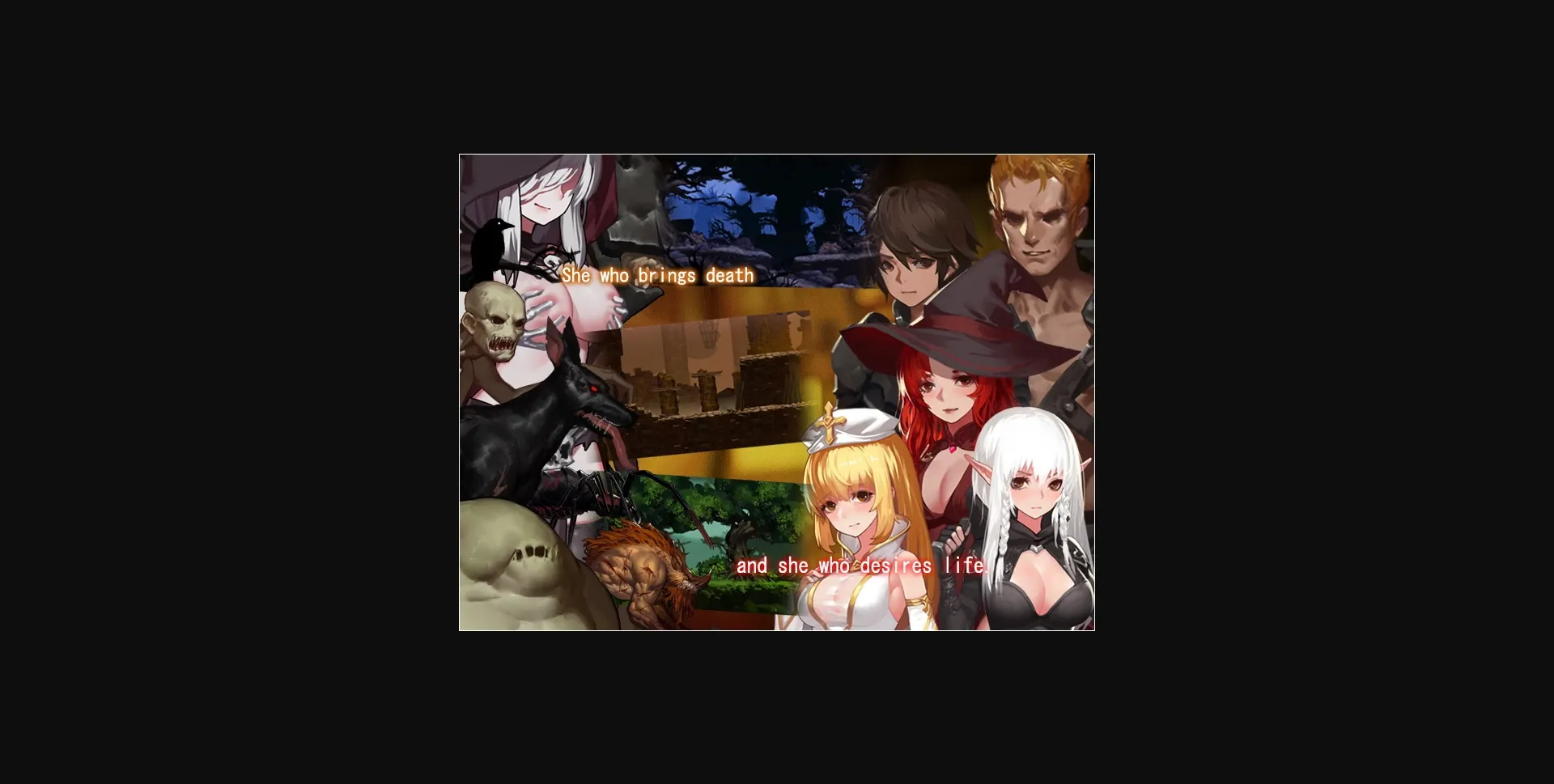 Unity Completed ~Necromancy~ Emily's Escape [v1.06] [PinkPeach] | Free Adult Games