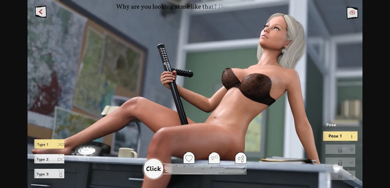 Unity Completed My Shameless StepMom [Final] [Lust Desires] | Free Adult Games