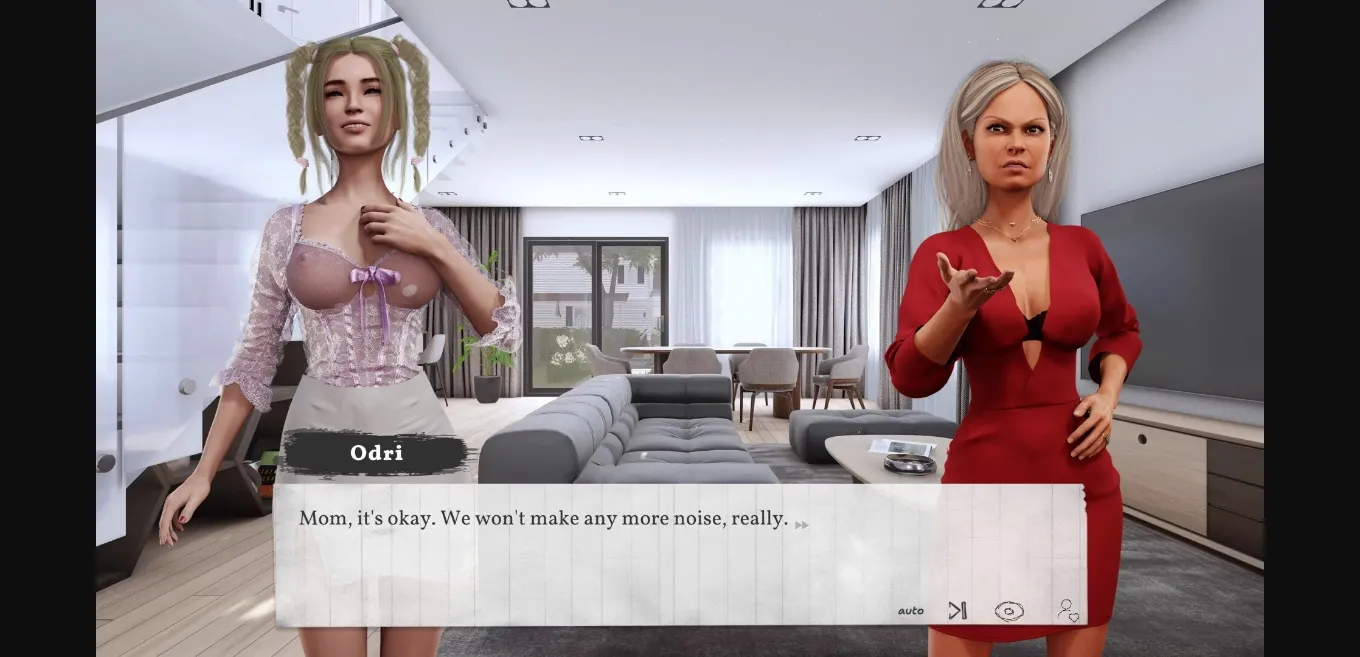 Unity Completed My Shameless StepMom [Final] [Lust Desires] | Free Adult Games