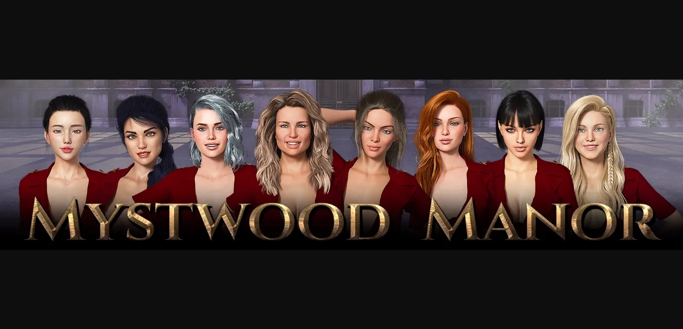 Unity Completed Mystwood Manor [v1.1.2] [Faerin] | Free Adult Games