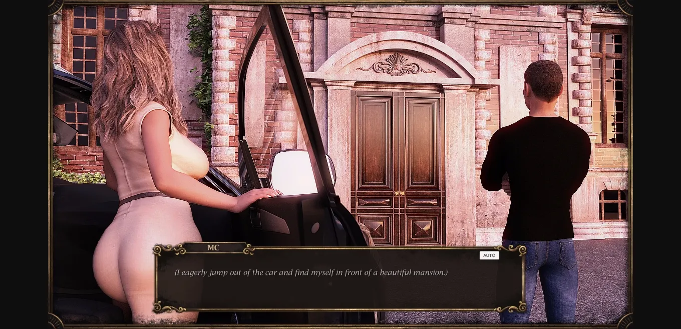 Unity Completed Mystwood Manor [v1.1.2] [Faerin] | Free Adult Games