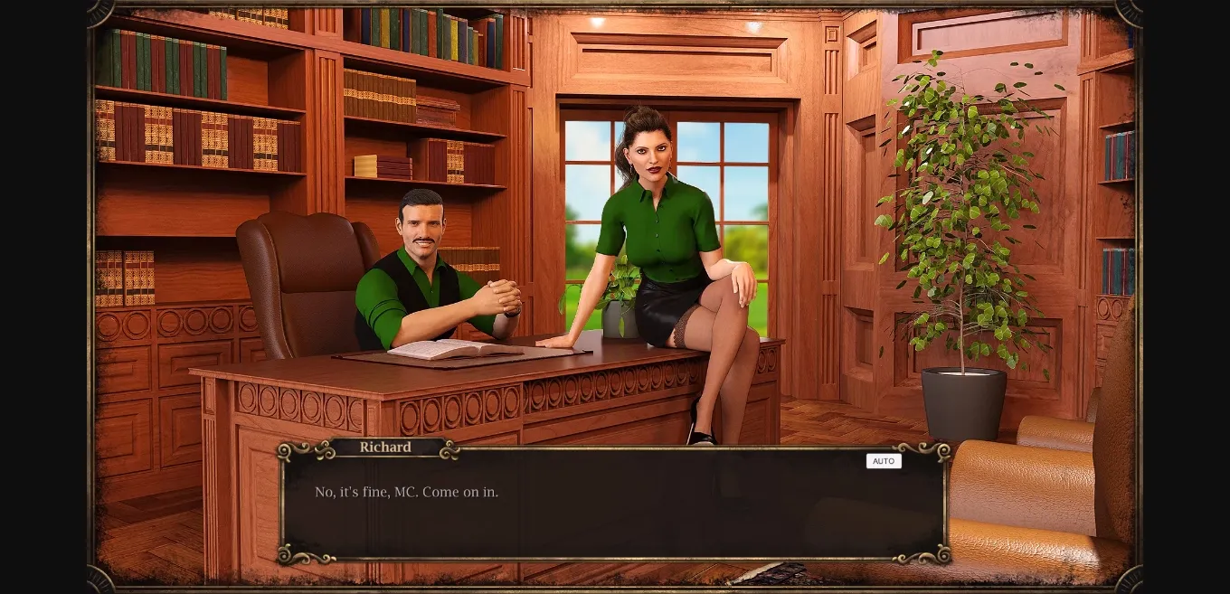 Unity Completed Mystwood Manor [v1.1.2] [Faerin] | Free Adult Games