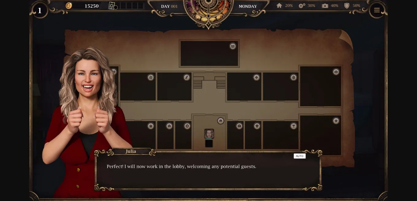 Unity Completed Mystwood Manor [v1.1.2] [Faerin] | Free Adult Games