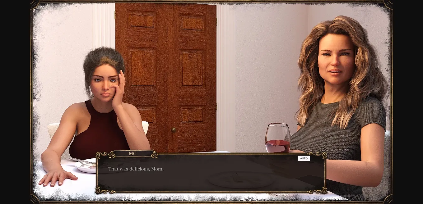 Unity Completed Mystwood Manor [v1.1.2] [Faerin] | Free Adult Games