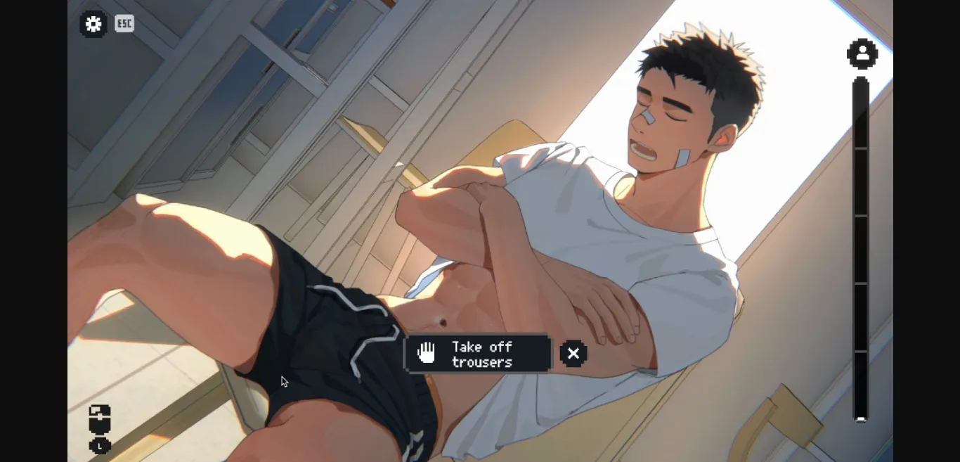 Unity Completed Nap After The Game [Final] [MaizeSausage] | Free Adult Games