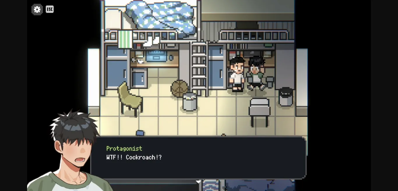 Unity Completed Nap After The Game [Final] [MaizeSausage] | Free Adult Games