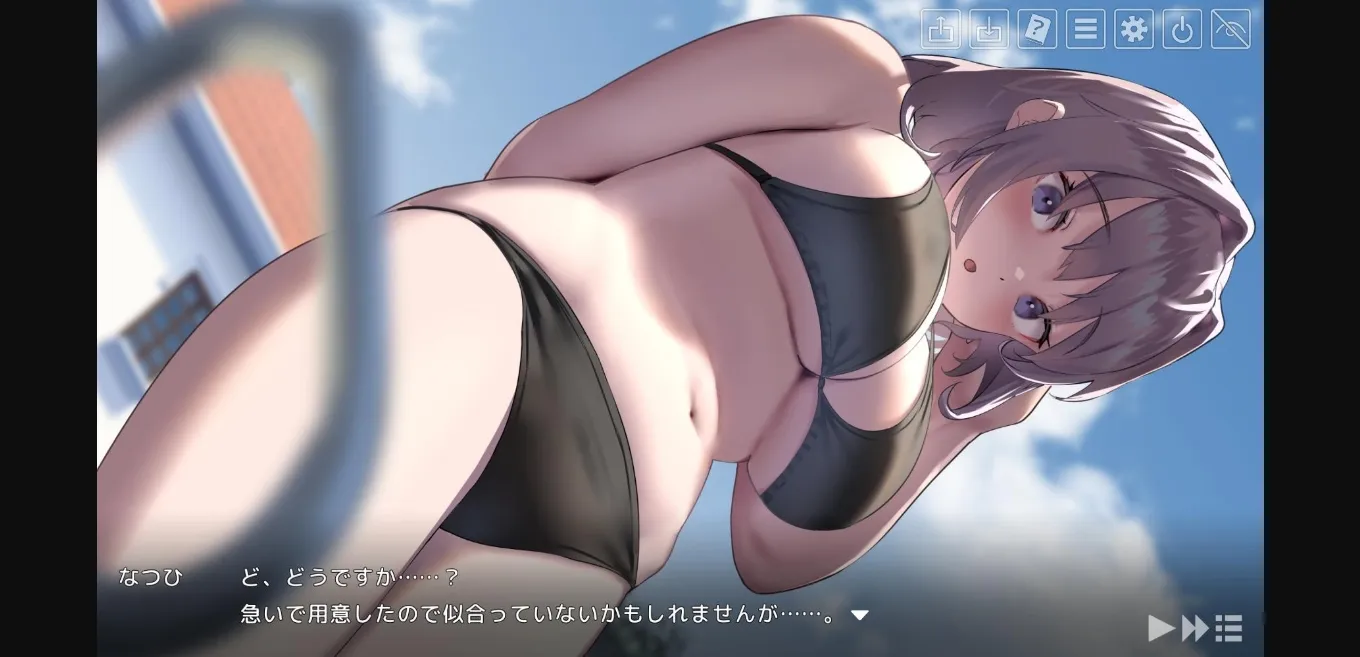 Unity Completed Natsuiro Lesson  The Last Summer Time [v1.11a] [The 18th Chikamichi] | Free Adult Games