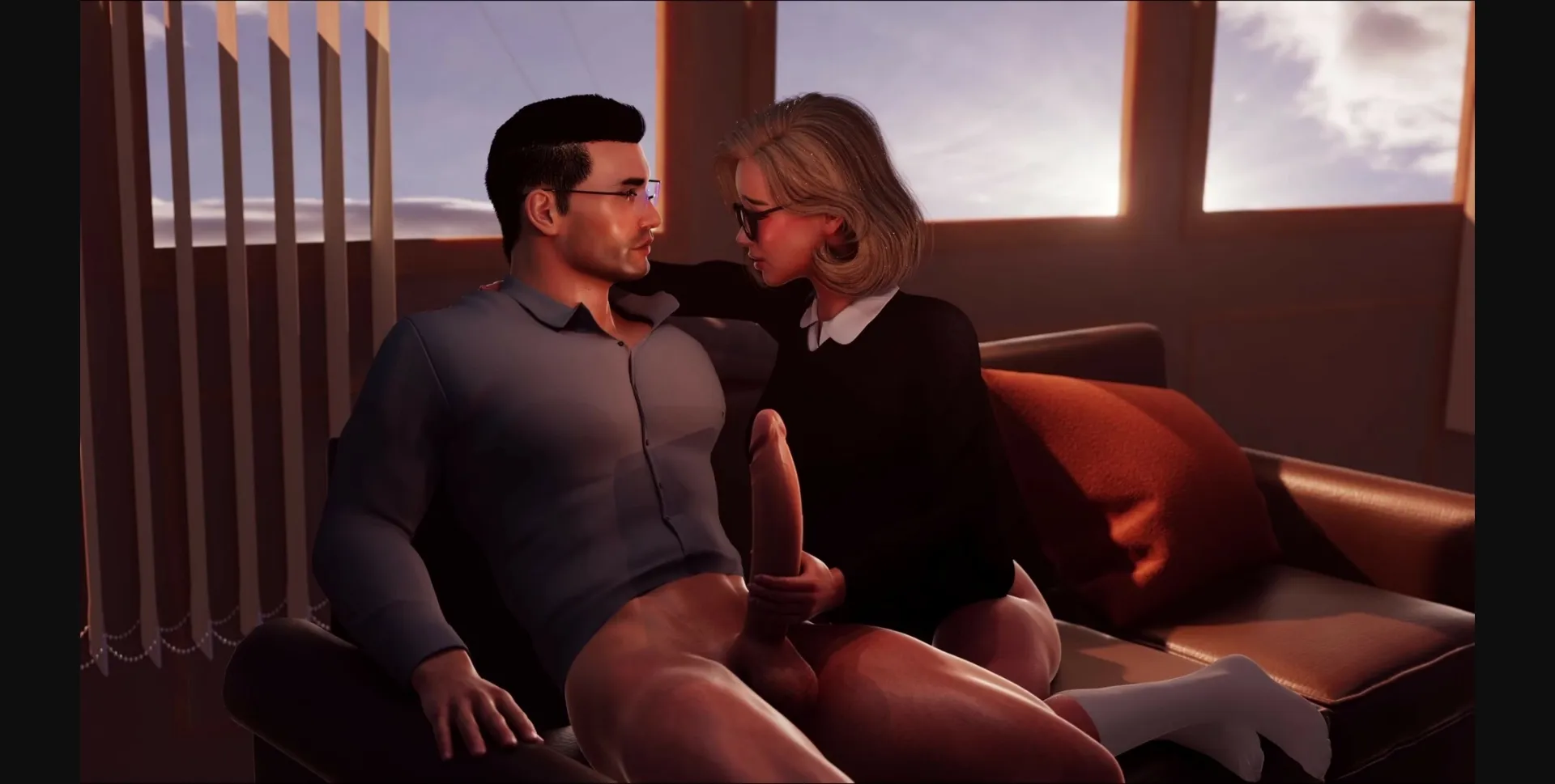 Unity Completed Naughty College [Final] [Taboo Tales] | Free Adult Games