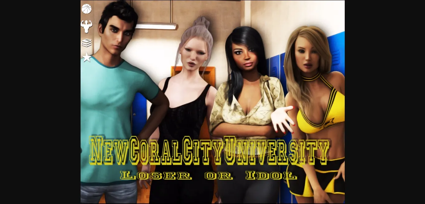 Unity Completed NCCU Loser Or Idol [HoneyGames] | Free Adult Games