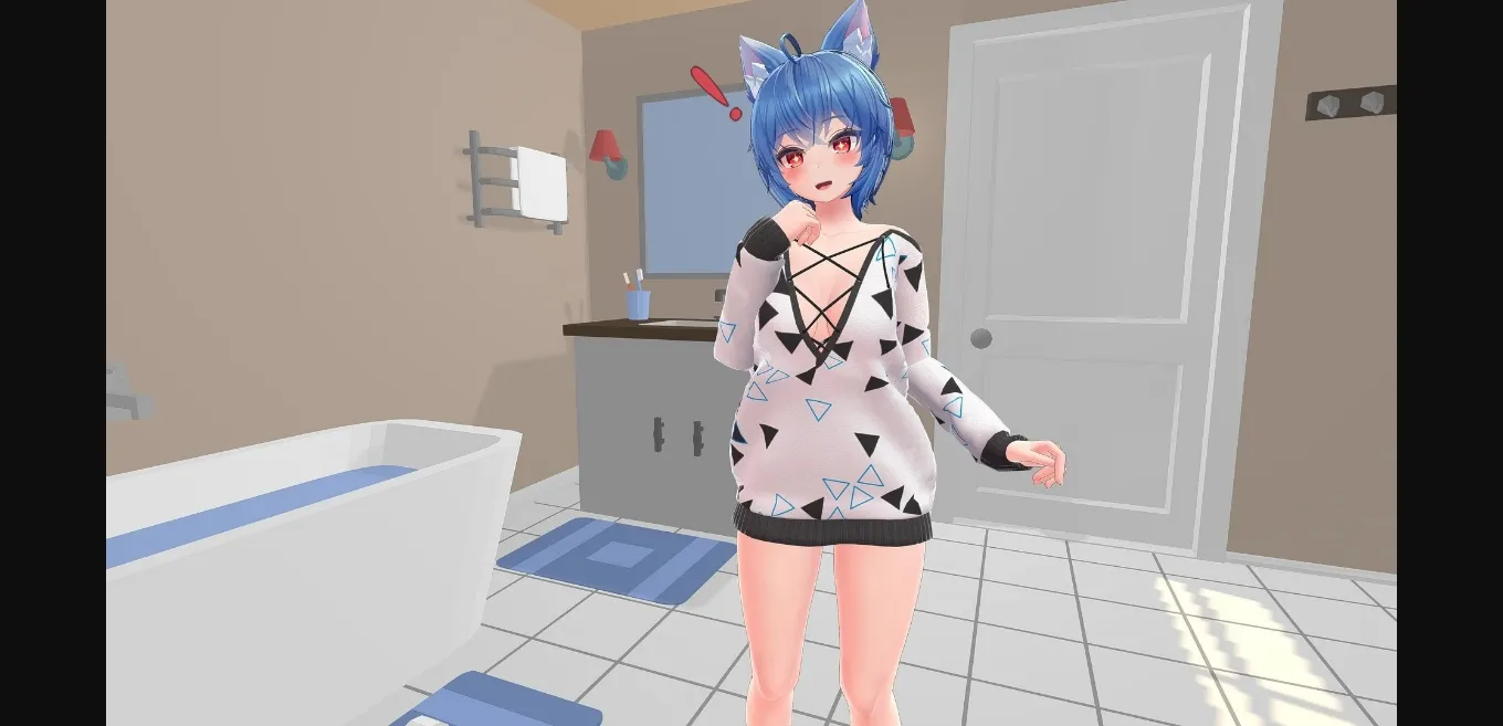 Unity Completed Neko Doll [Final] [Neko Game] | Free Adult Games