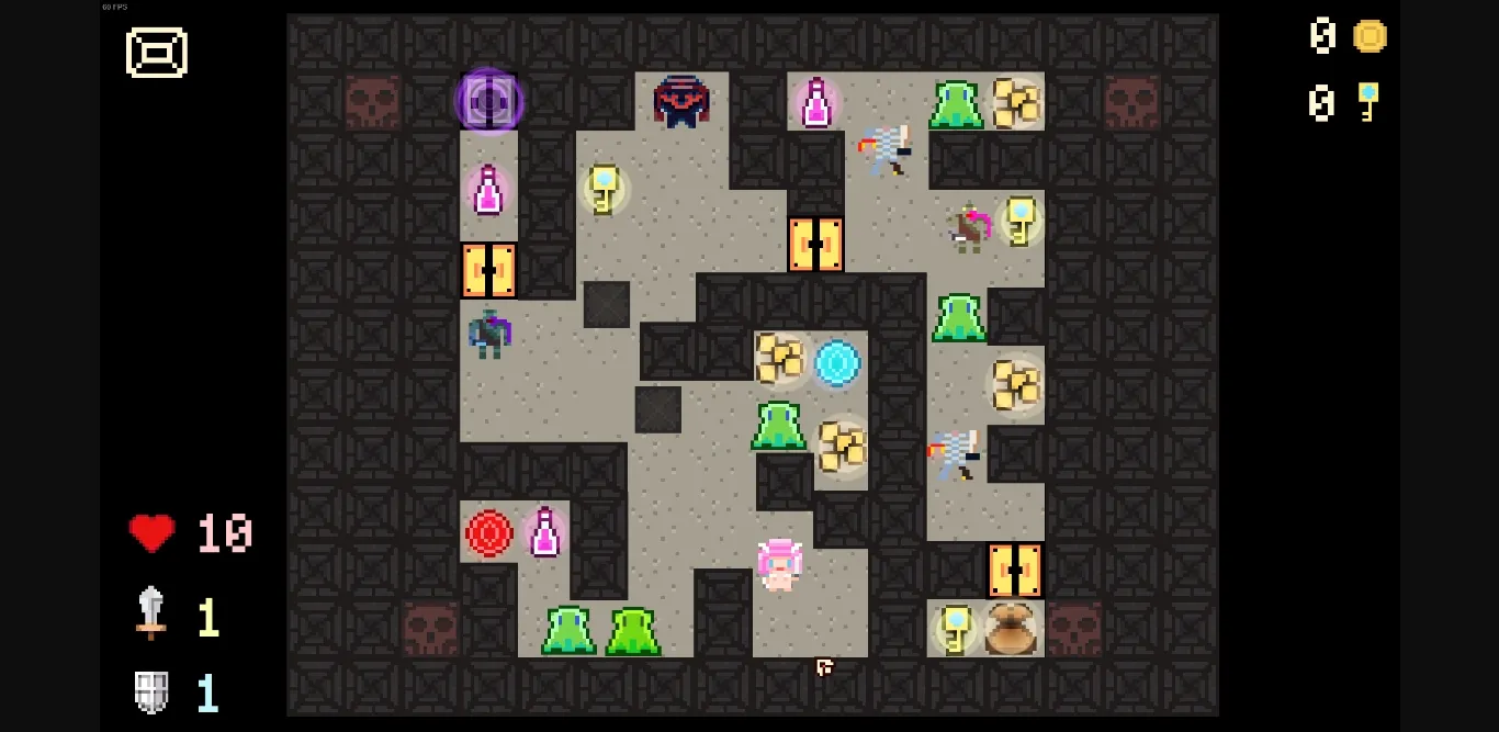 Unity Completed Neko Dungeon [FINAL] [TK Studio] | Free Adult Games