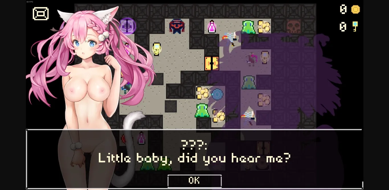 Unity Completed Neko Dungeon [FINAL] [TK Studio] | Free Adult Games