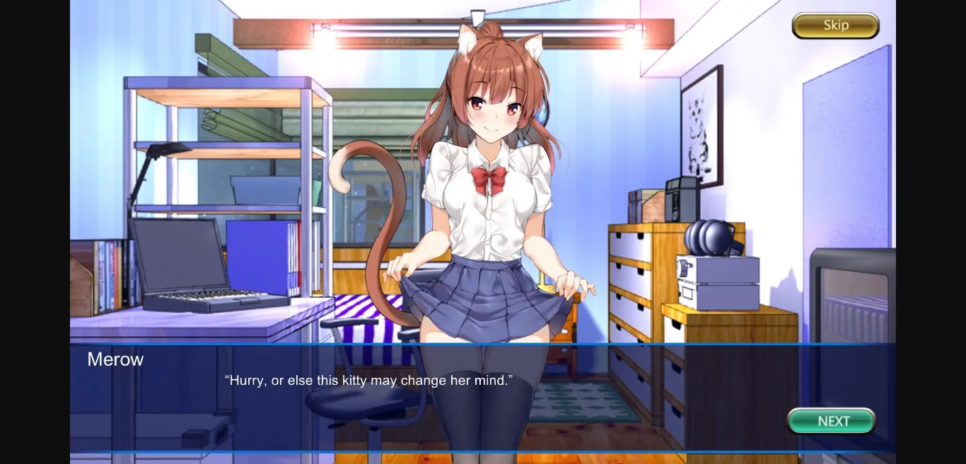 Unity Completed NEKO PAPALA [Final] [Matsuri Studio] | Free Adult Games