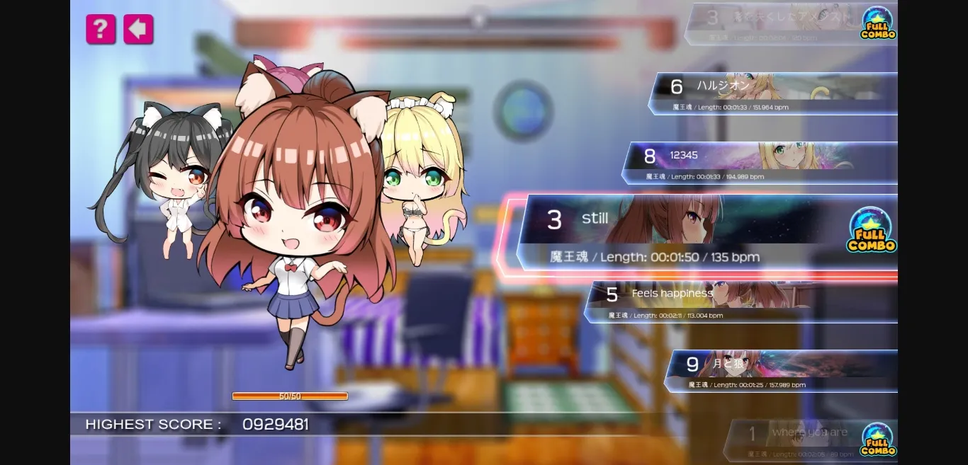 Unity Completed NEKO PAPALA [Final] [Matsuri Studio] | Free Adult Games