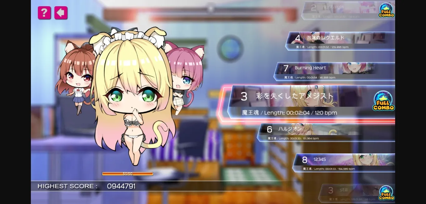 Unity Completed NEKO PAPALA [Final] [Matsuri Studio] | Free Adult Games