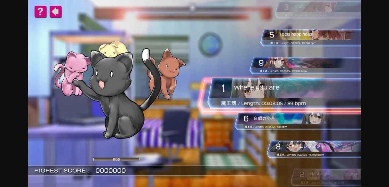 Unity Completed NEKO PAPALA [Final] [Matsuri Studio] | Free Adult Games