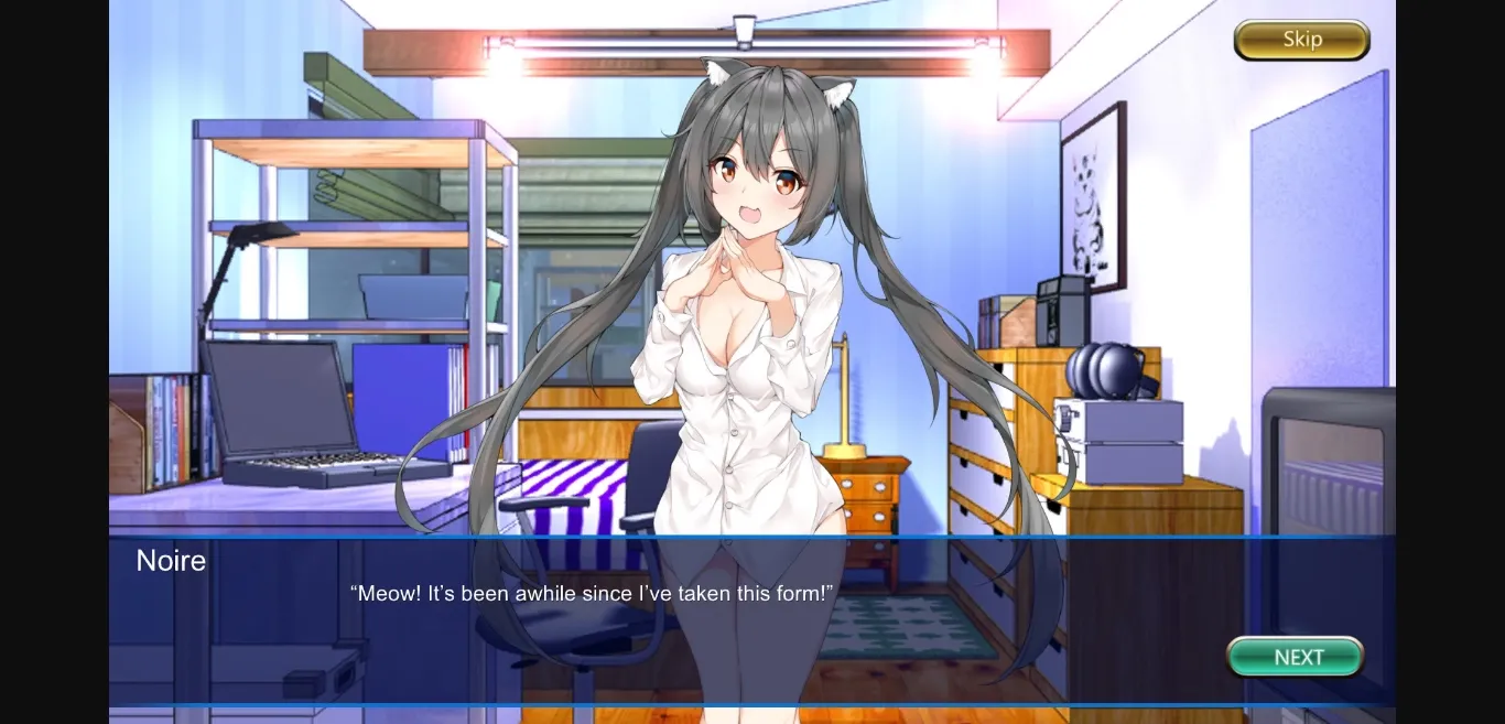 Unity Completed NEKO PAPALA [Final] [Matsuri Studio] | Free Adult Games