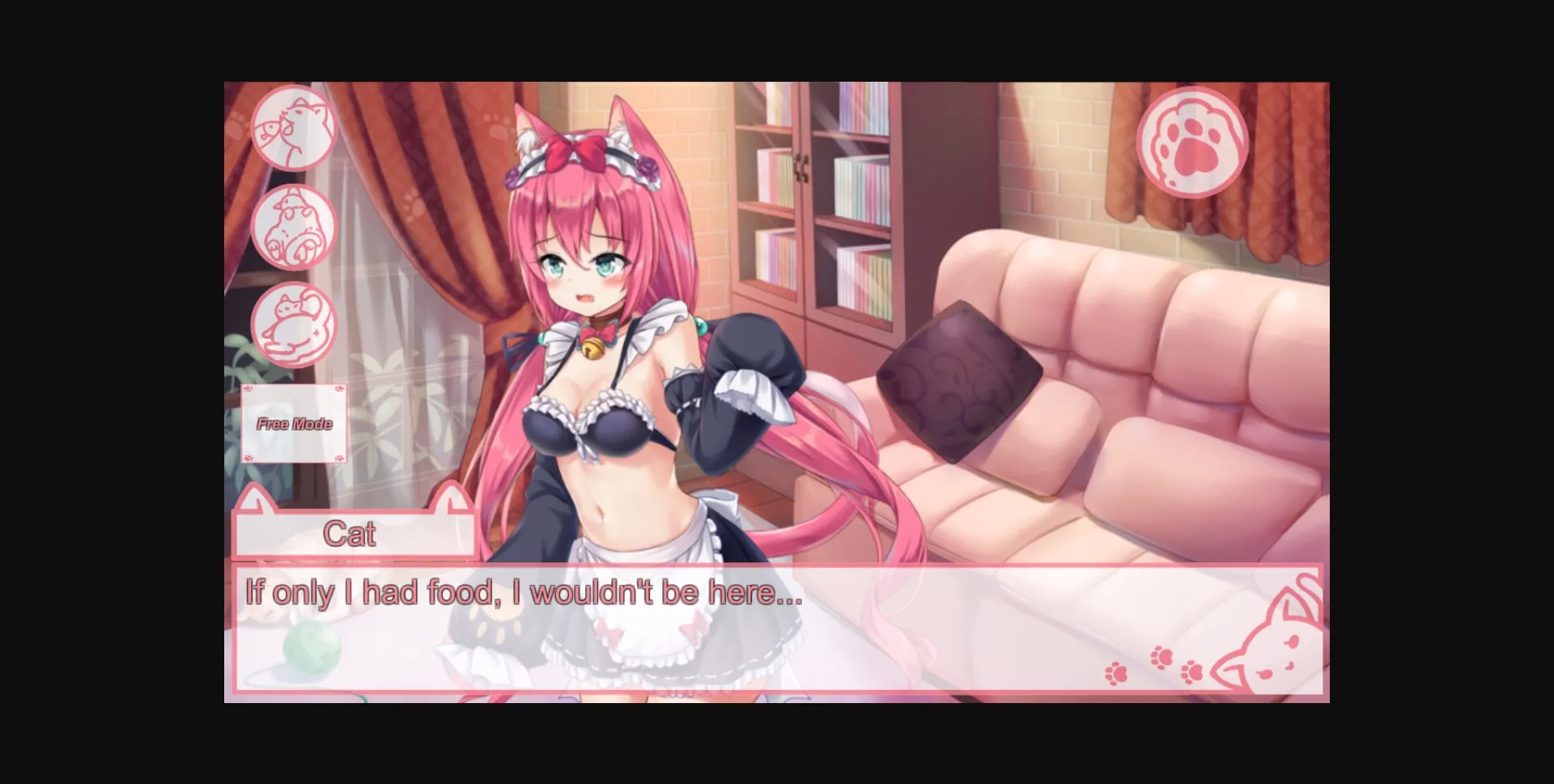 Unity Completed NekoHiroiMasita [CatBellUnion] | Free Adult Games