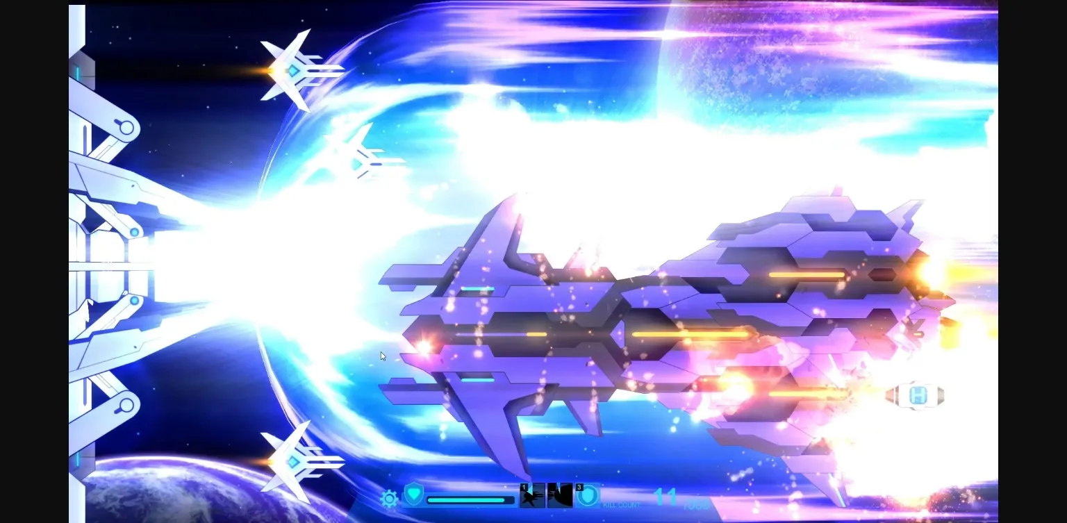 Unity Completed NEOMORPH [v1.8] [BambuseaeGames] | Free Adult Games