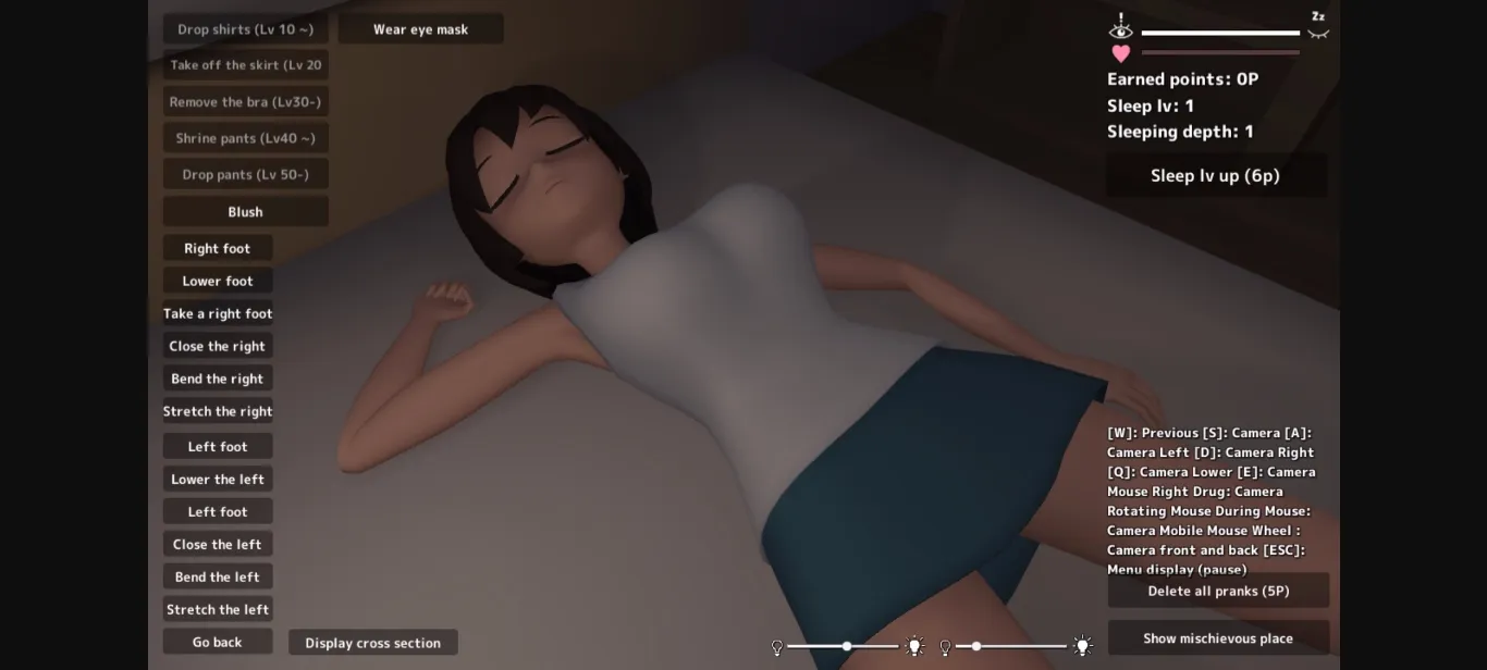 Unity Completed Neterukojiri 3D [v1.3.1] [Monotool] | Free Adult Games