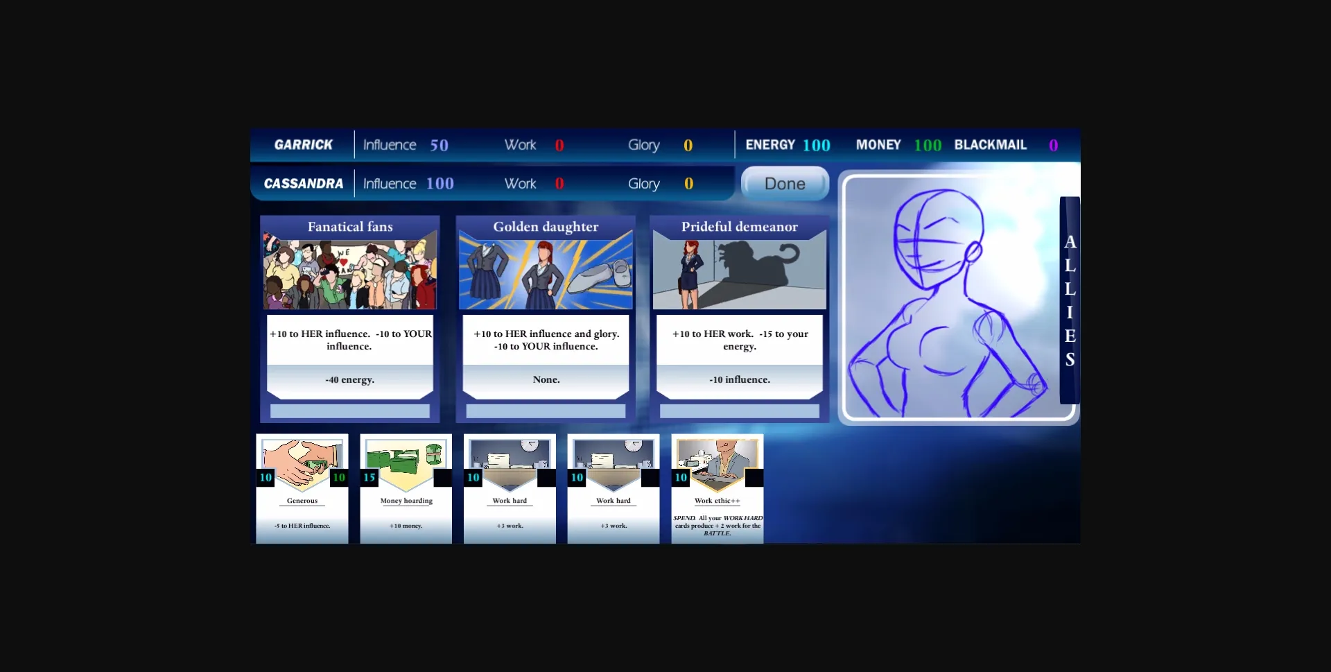 Unity Completed News Desk [v1.01] [Pyorgara] | Free Adult Games