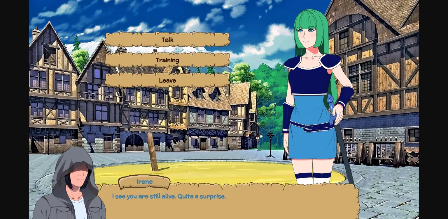 Unity Completed Nexus Travelers  Hero of Elocea [v1.0] [Flurki Games] | Free Adult Games