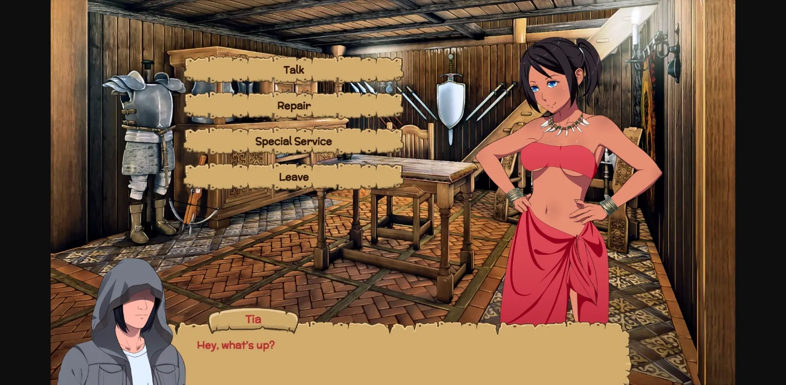 Unity Completed Nexus Travelers  Hero of Elocea [v1.0] [Flurki Games] | Free Adult Games