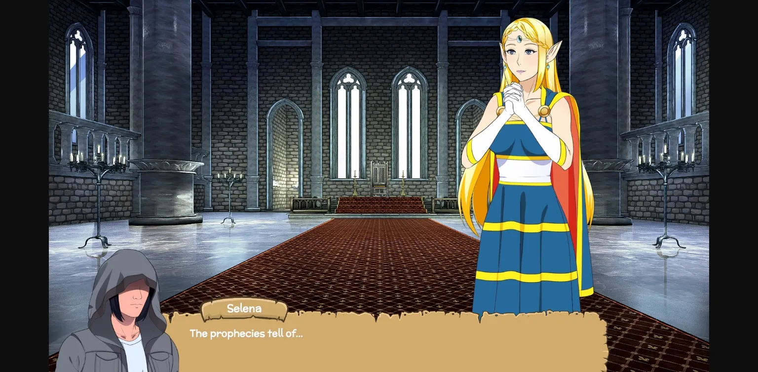 Unity Completed Nexus Travelers  Hero of Elocea [v1.0] [Flurki Games] | Free Adult Games