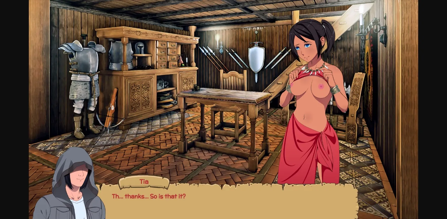 Unity Completed Nexus Travelers  Hero of Elocea [v1.0] [Flurki Games] | Free Adult Games