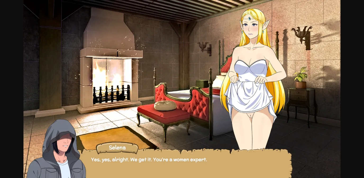 Unity Completed Nexus Travelers  Hero of Elocea [v1.0] [Flurki Games] | Free Adult Games