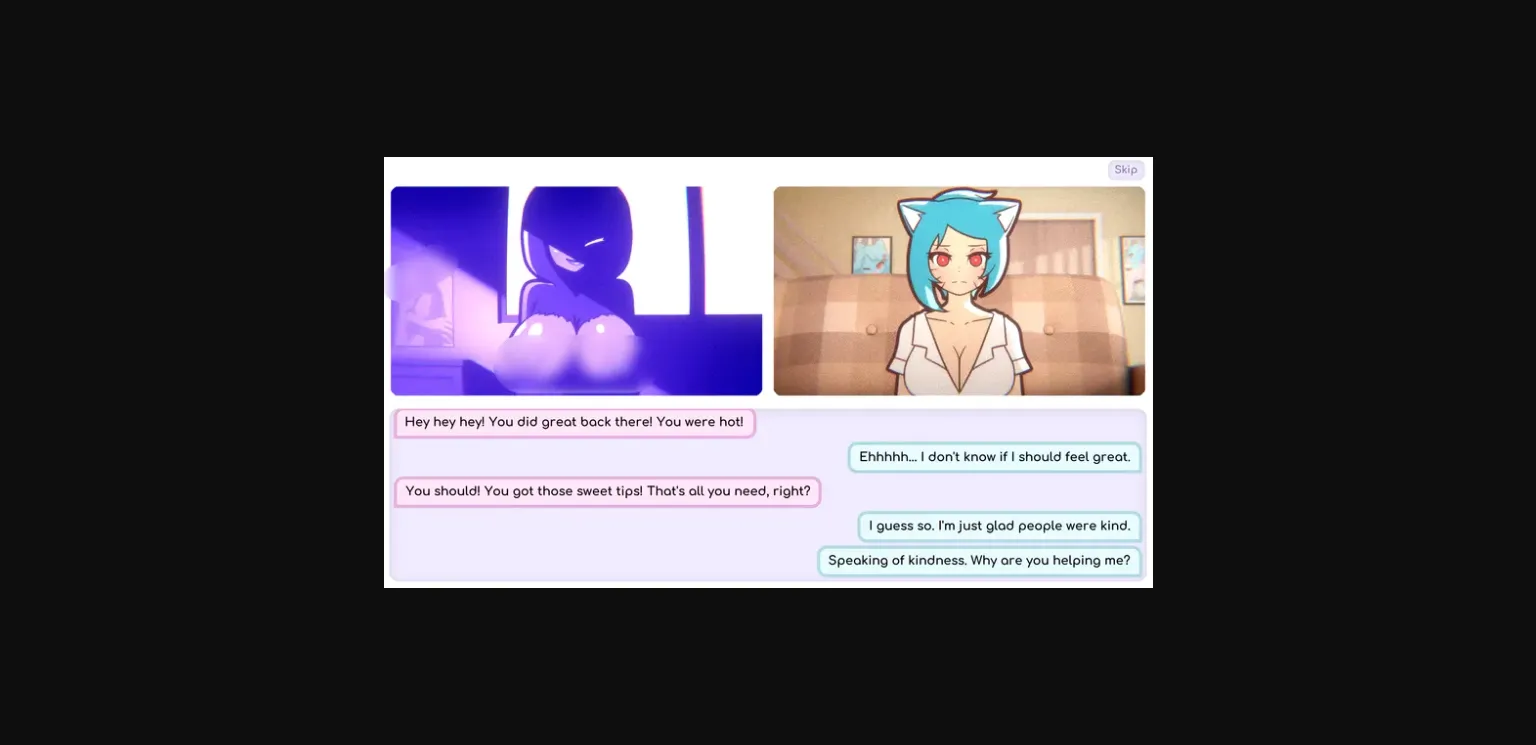 Unity Completed Nicole's Risky Job [v1.2] [Manyakis Games] | Free Adult Games