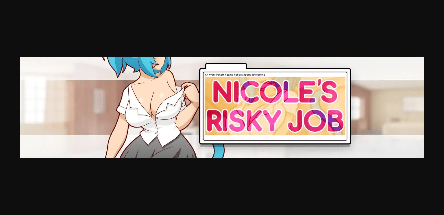 Unity Completed Nicole's Risky Job [v1.2] [Manyakis Games] | Free Adult Games