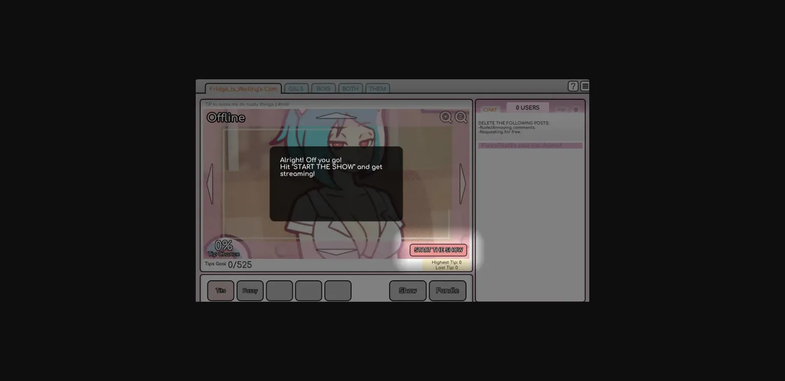 Unity Completed Nicole's Risky Job [v1.2] [Manyakis Games] | Free Adult Games