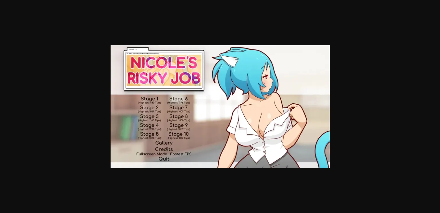 Unity Completed Nicole's Risky Job [v1.2] [Manyakis Games] | Free Adult Games
